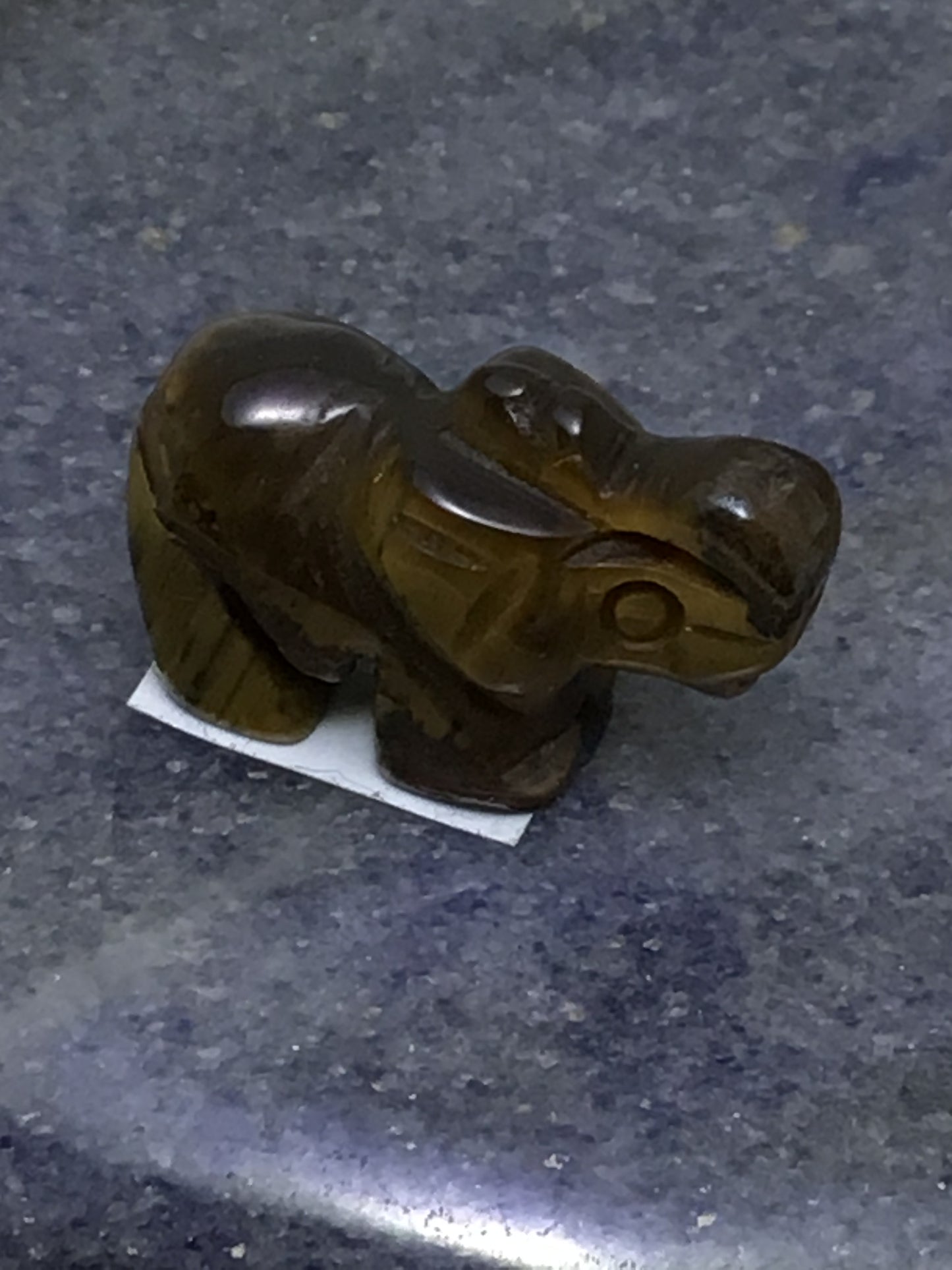 Mini Stone Carved Animal
