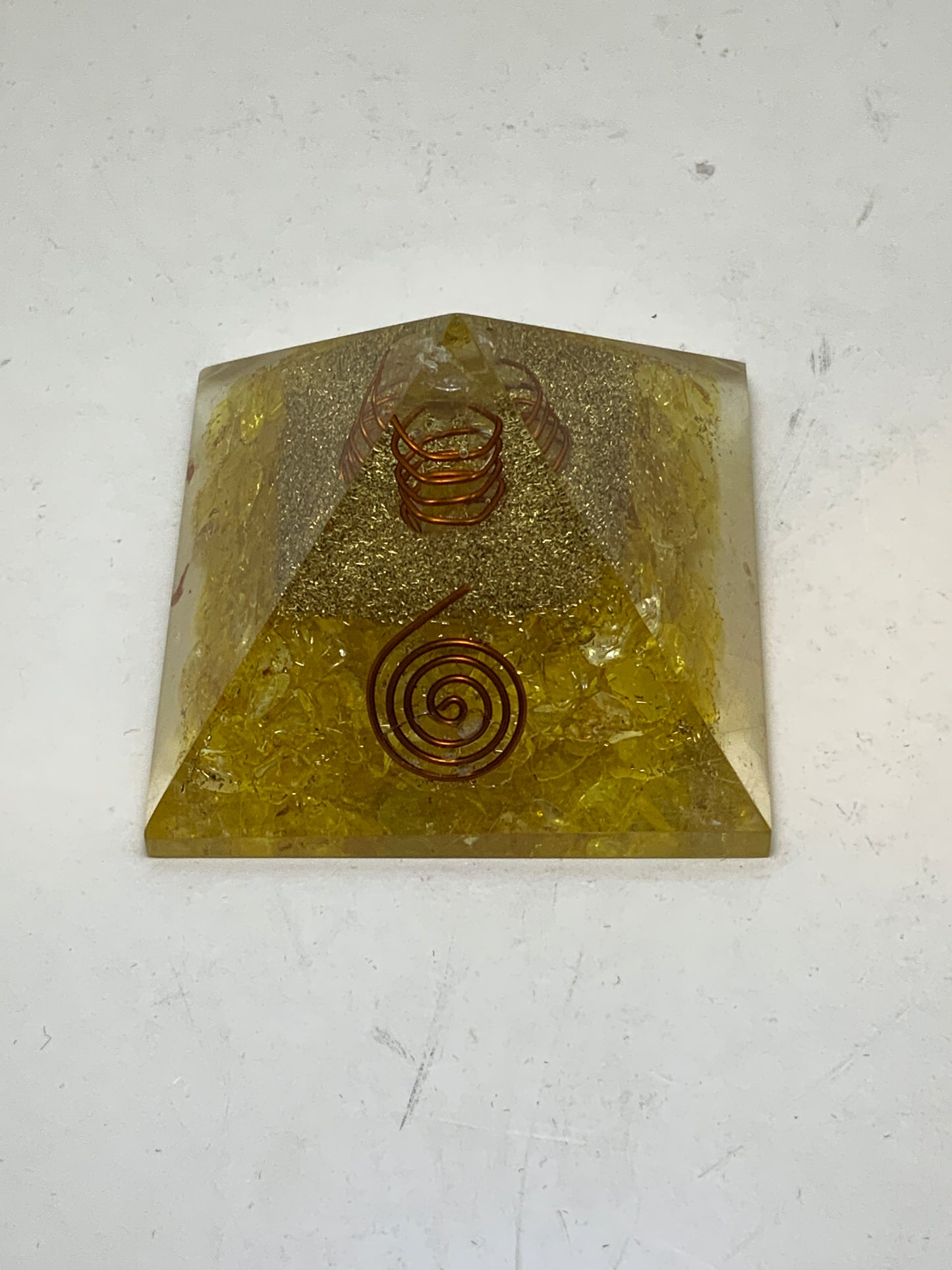 Orgonite Pyramid
