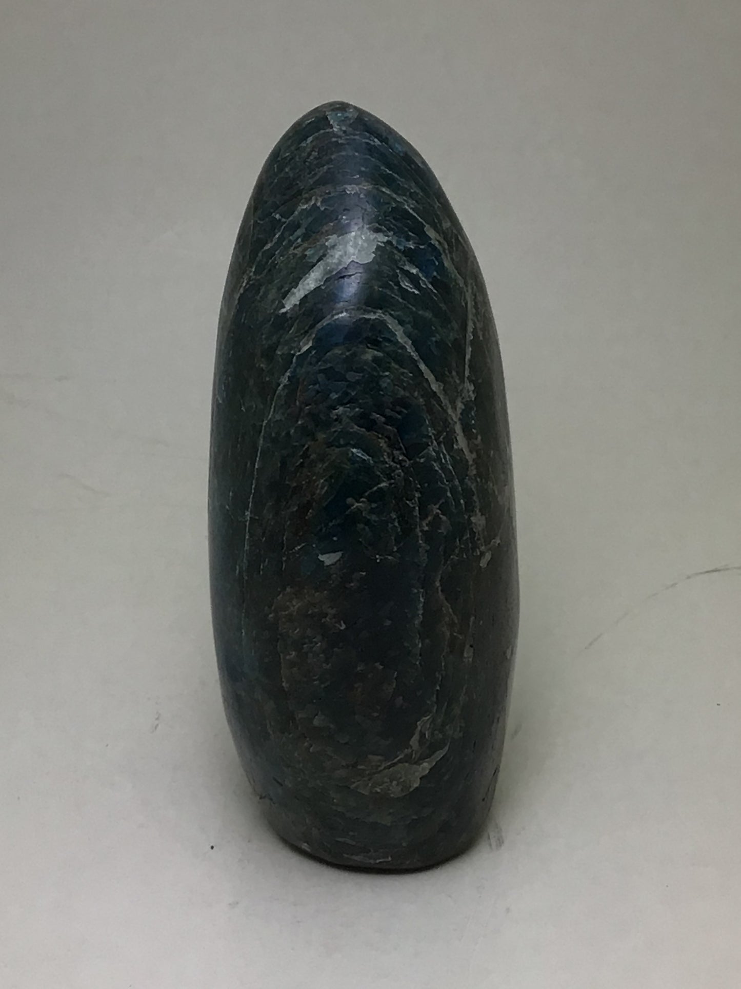 Blue Apatite Freeform