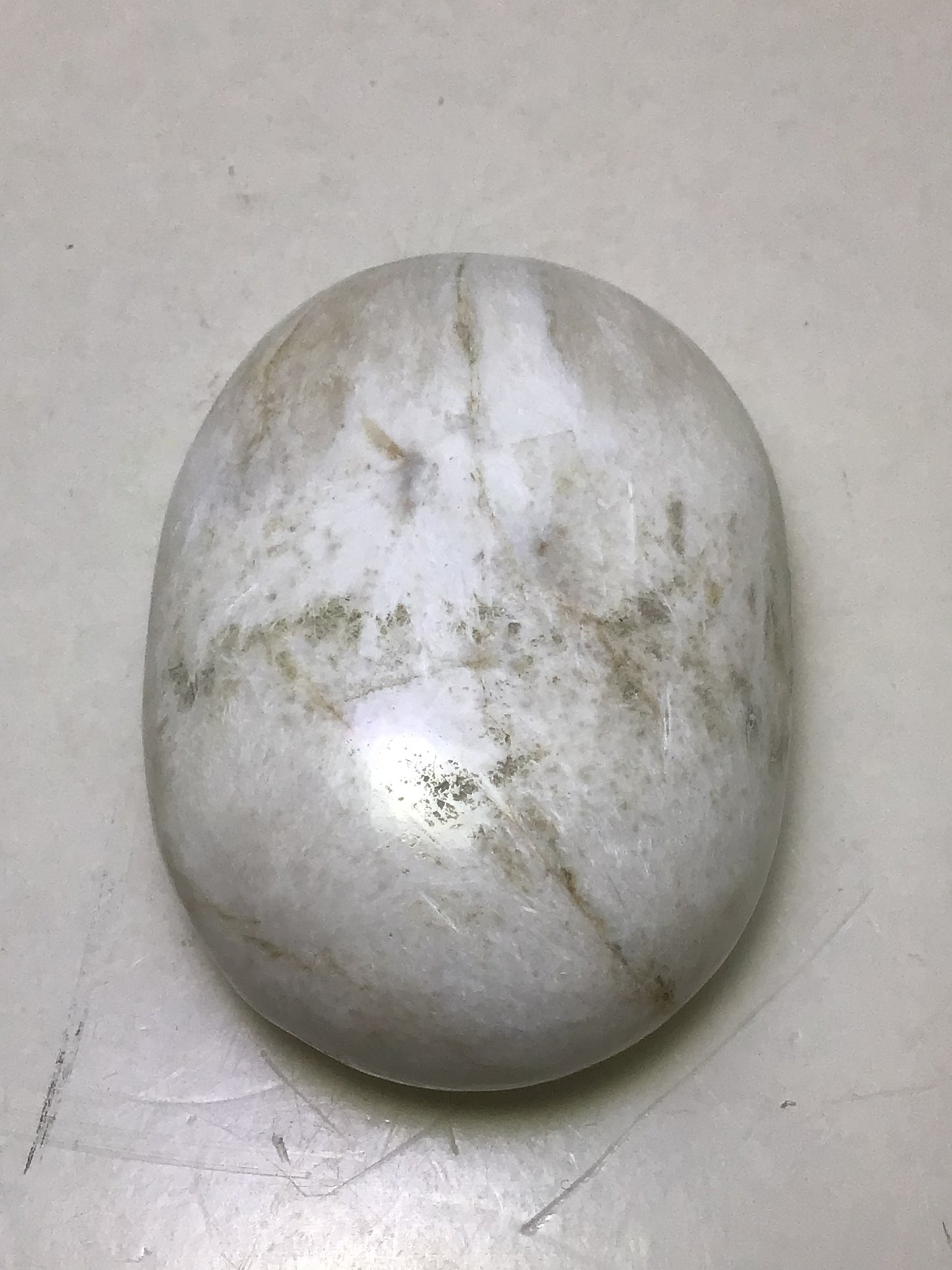 Scolecite Nugget