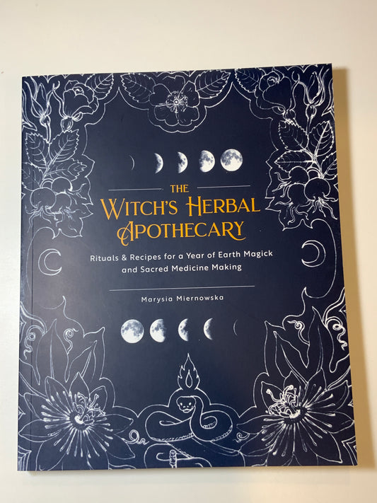 The Witch's Herbal Apothecary