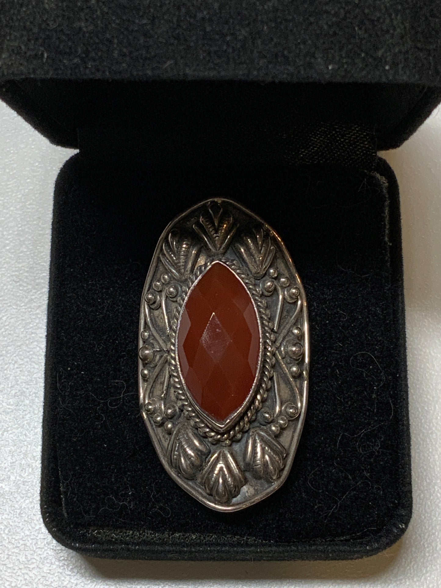 Sterling Silver Rings Size 8