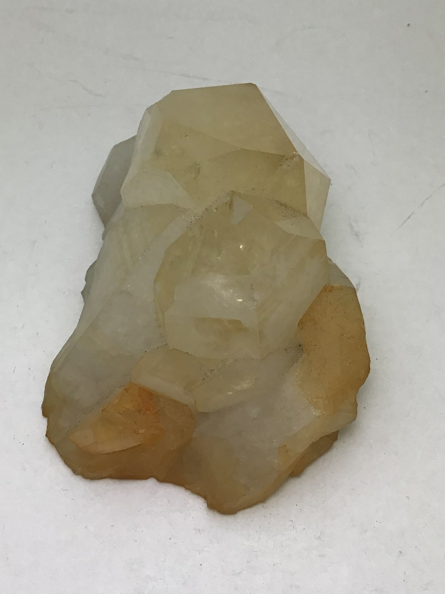 Lemurian Quartz