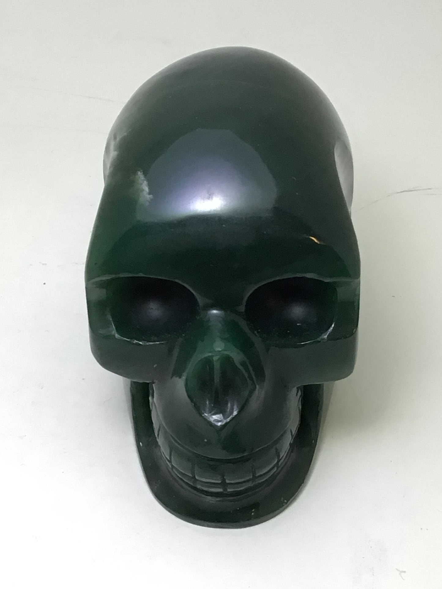 Jade Skull