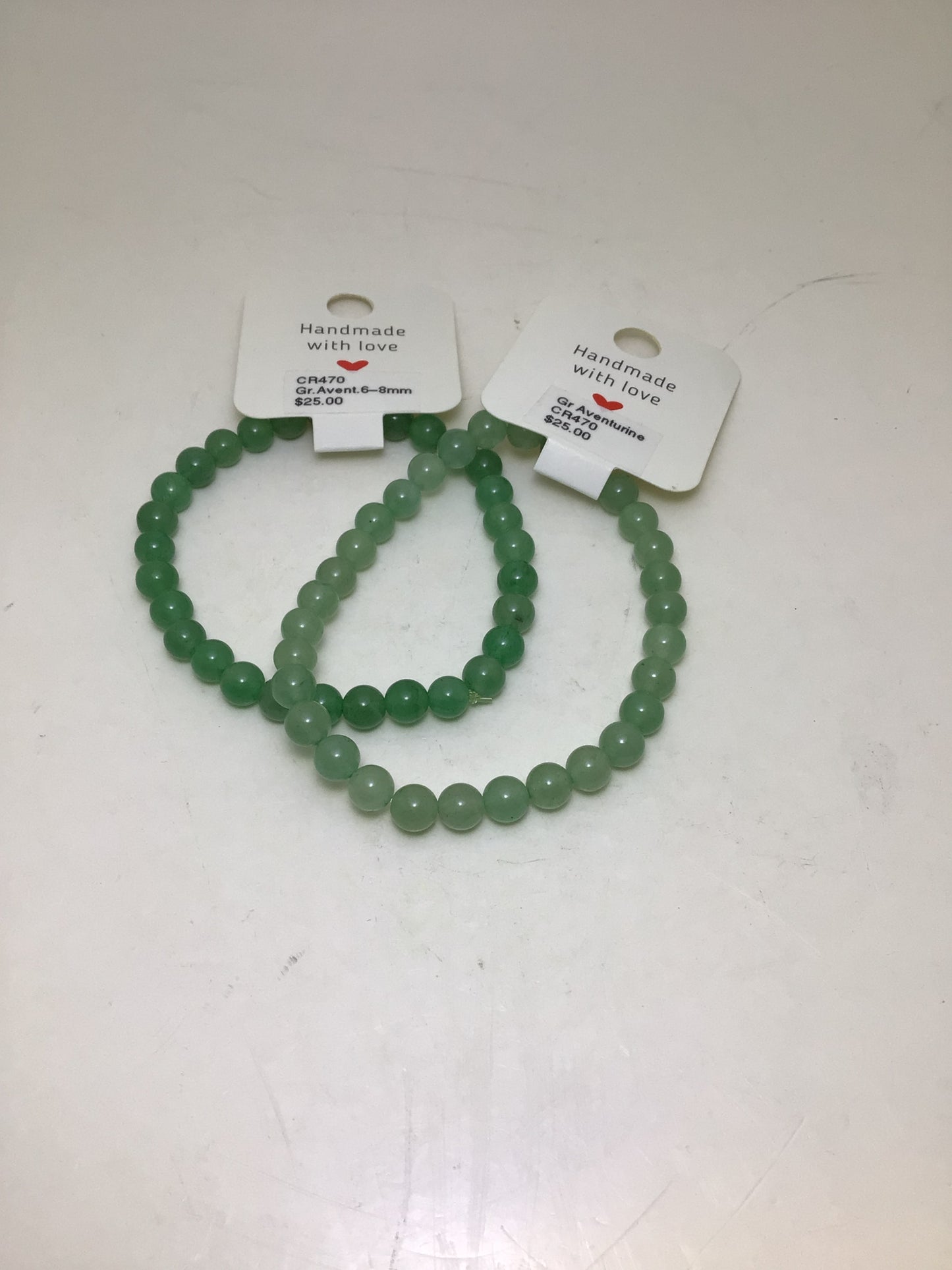 Green Aventurine Bracelet