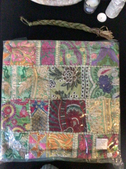 Khambadia Meditation Pillow