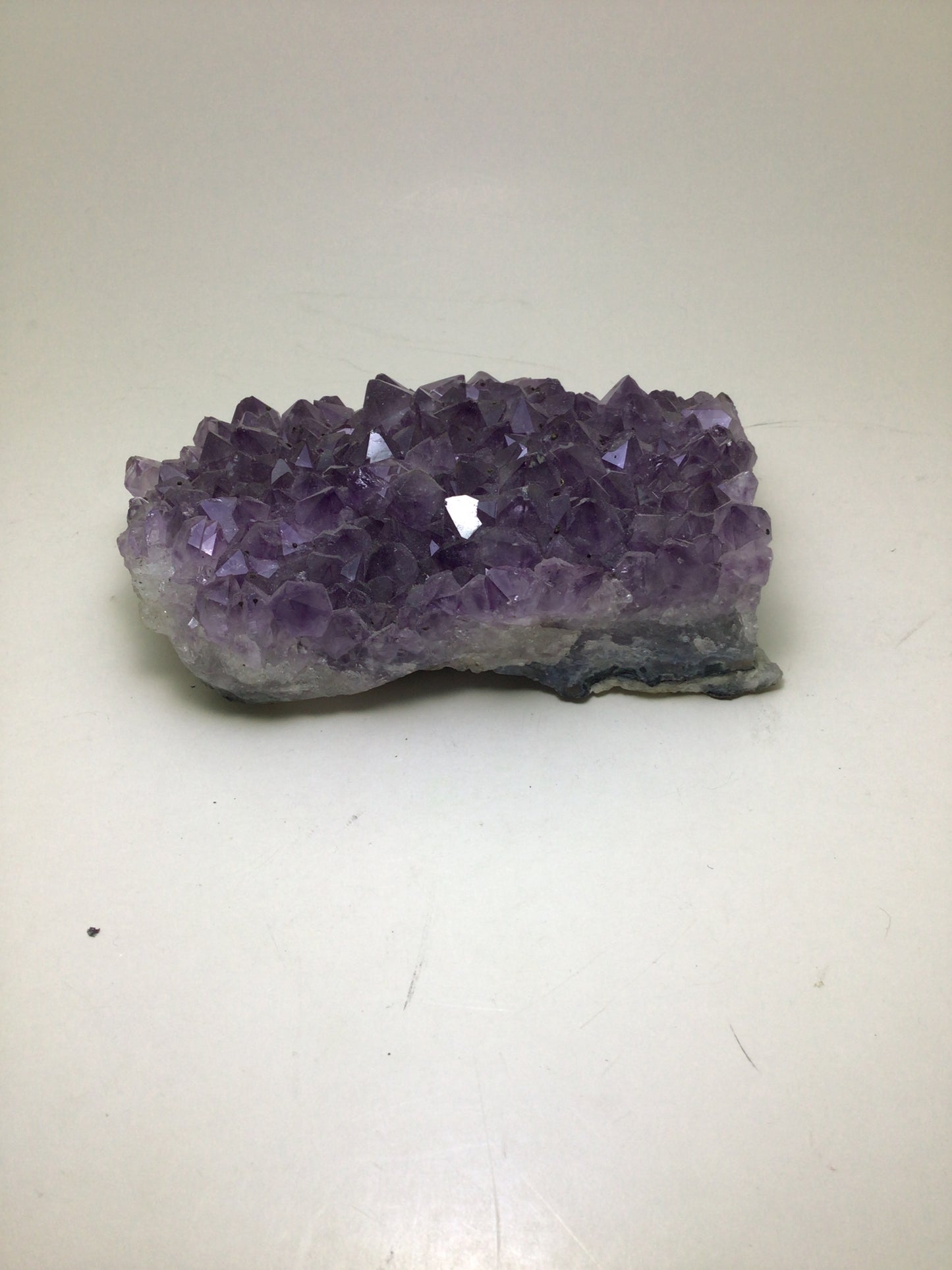 Amethyst Cluster