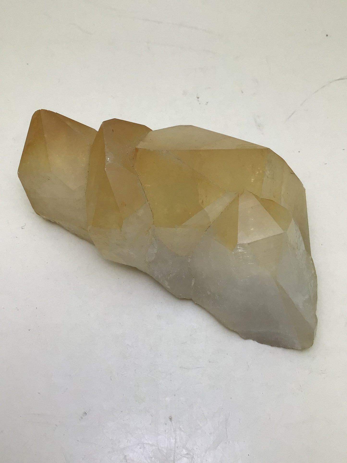 Lemurian Quartz
