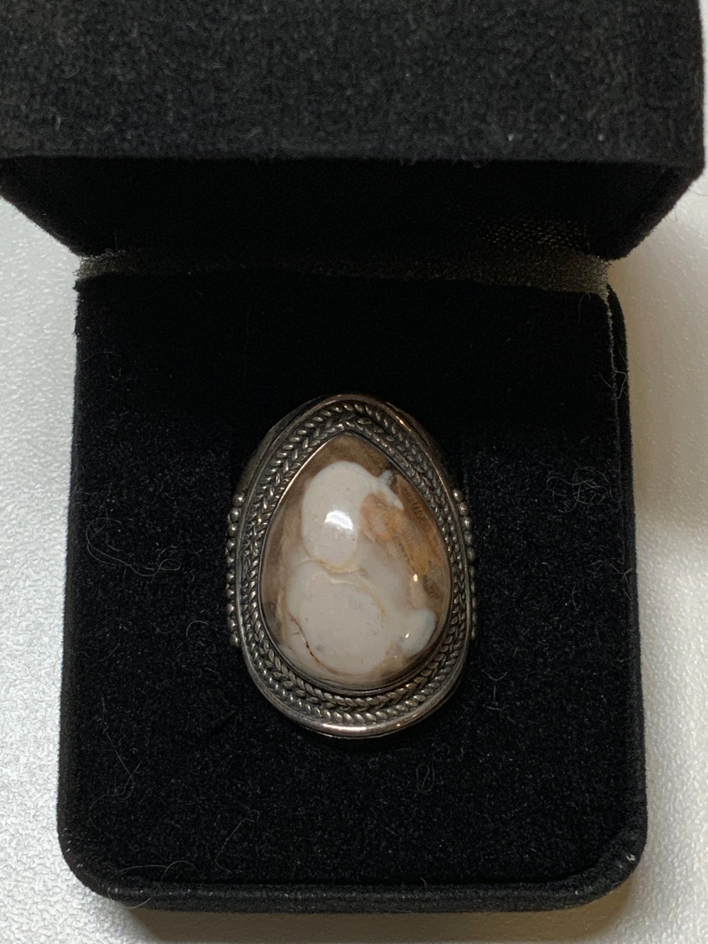 Sterling Silver Rings Size 8
