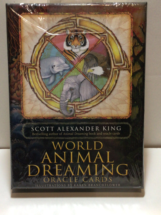 World Animal Dreaming Oracle