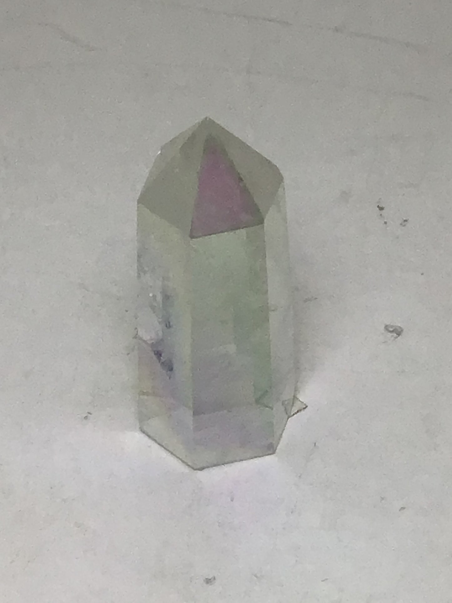 Angel Aura Quartz Point