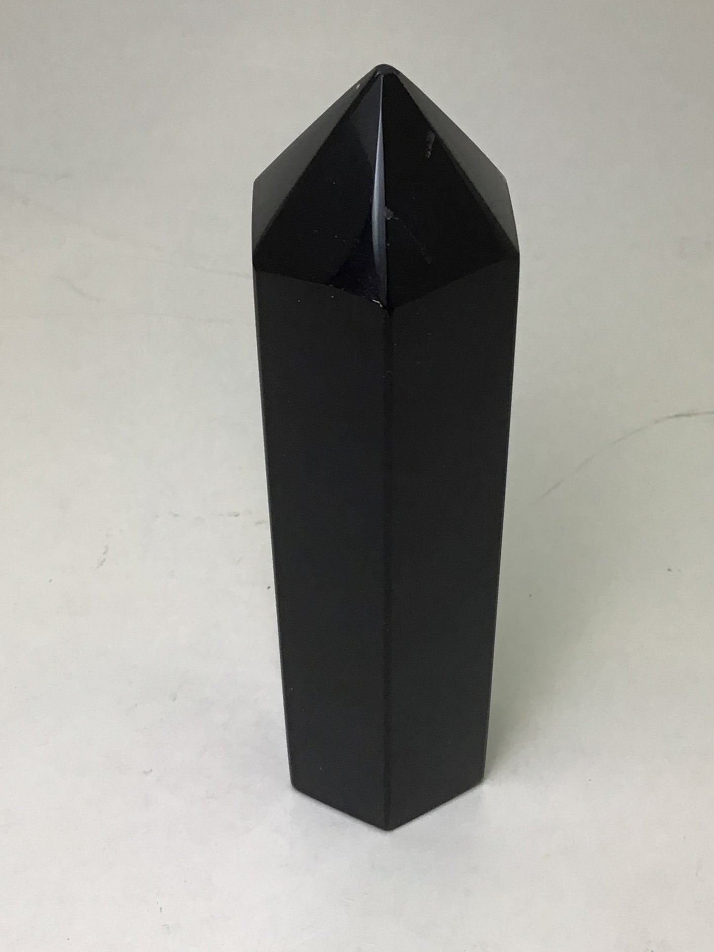 Black Obsidian Point