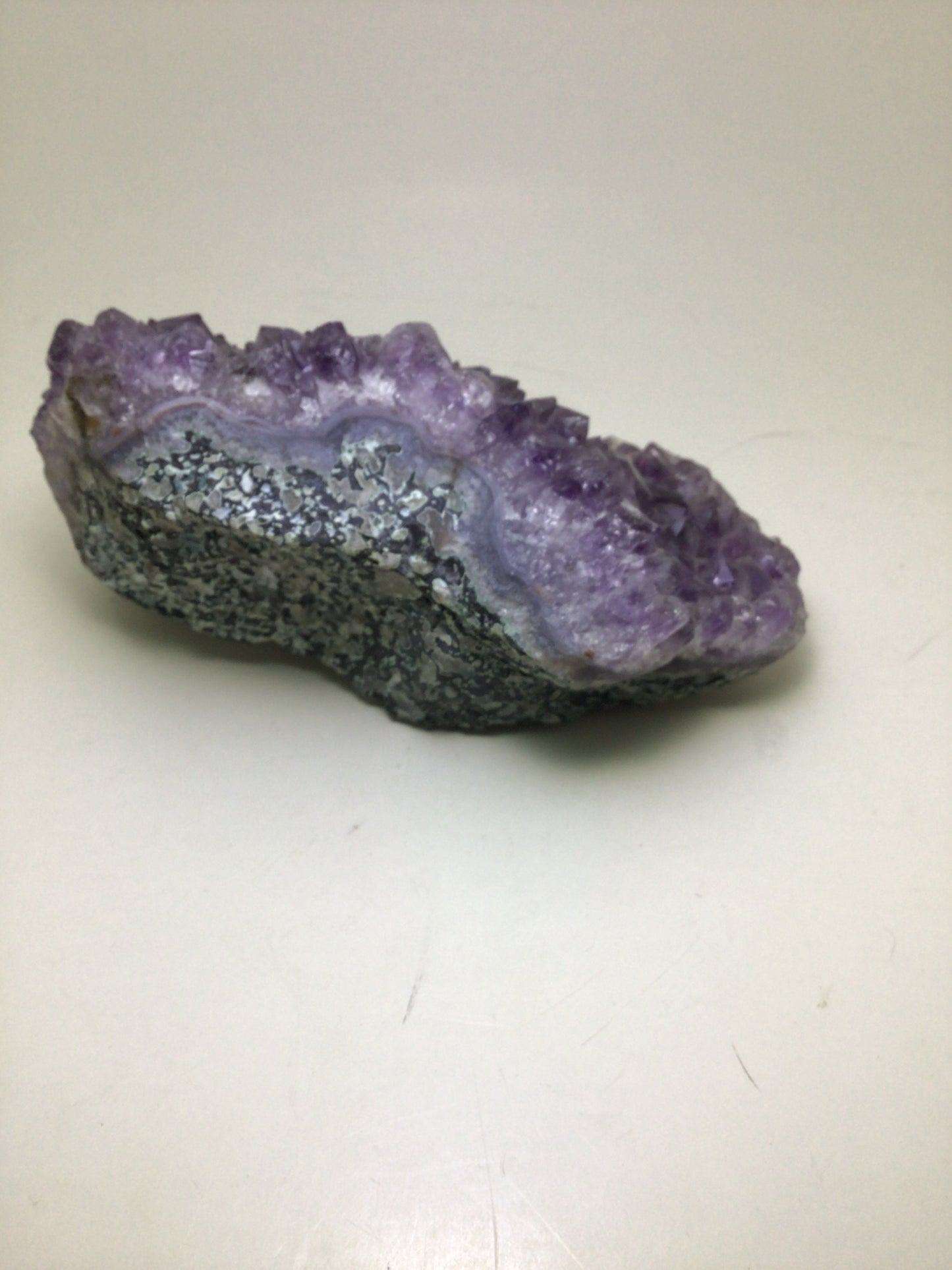 Amethyst Cluster