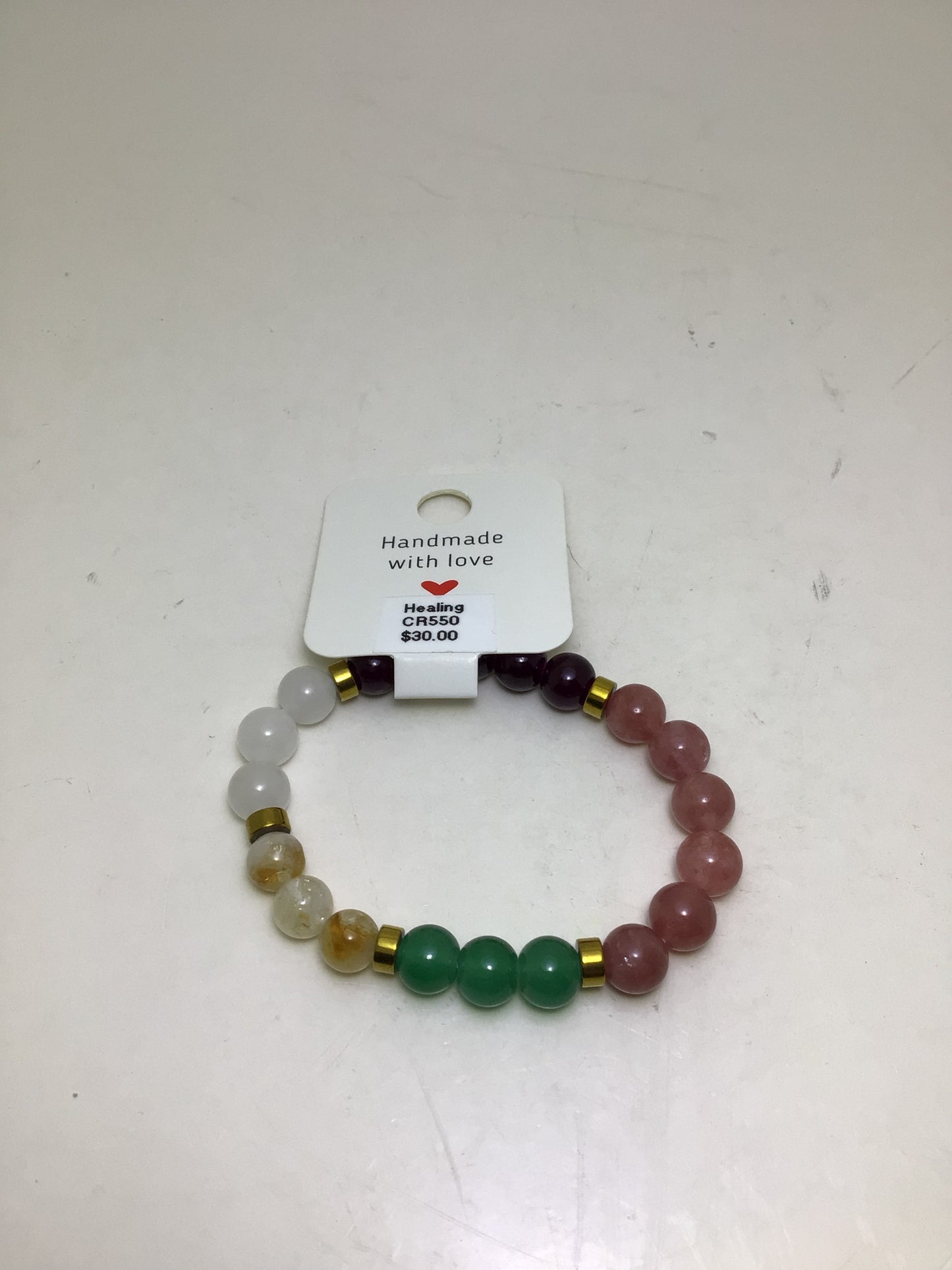 Multi Stone Bracelet