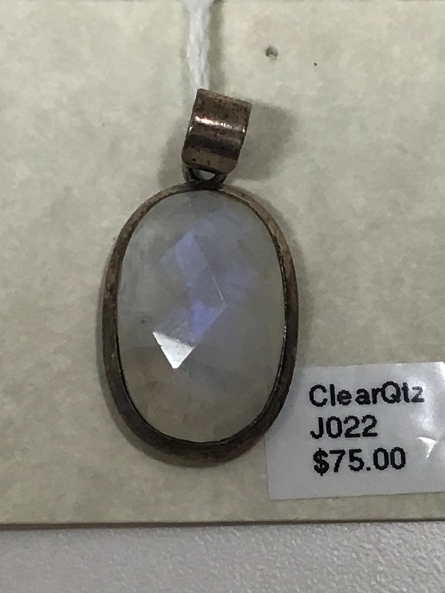 Gemstone Pendants