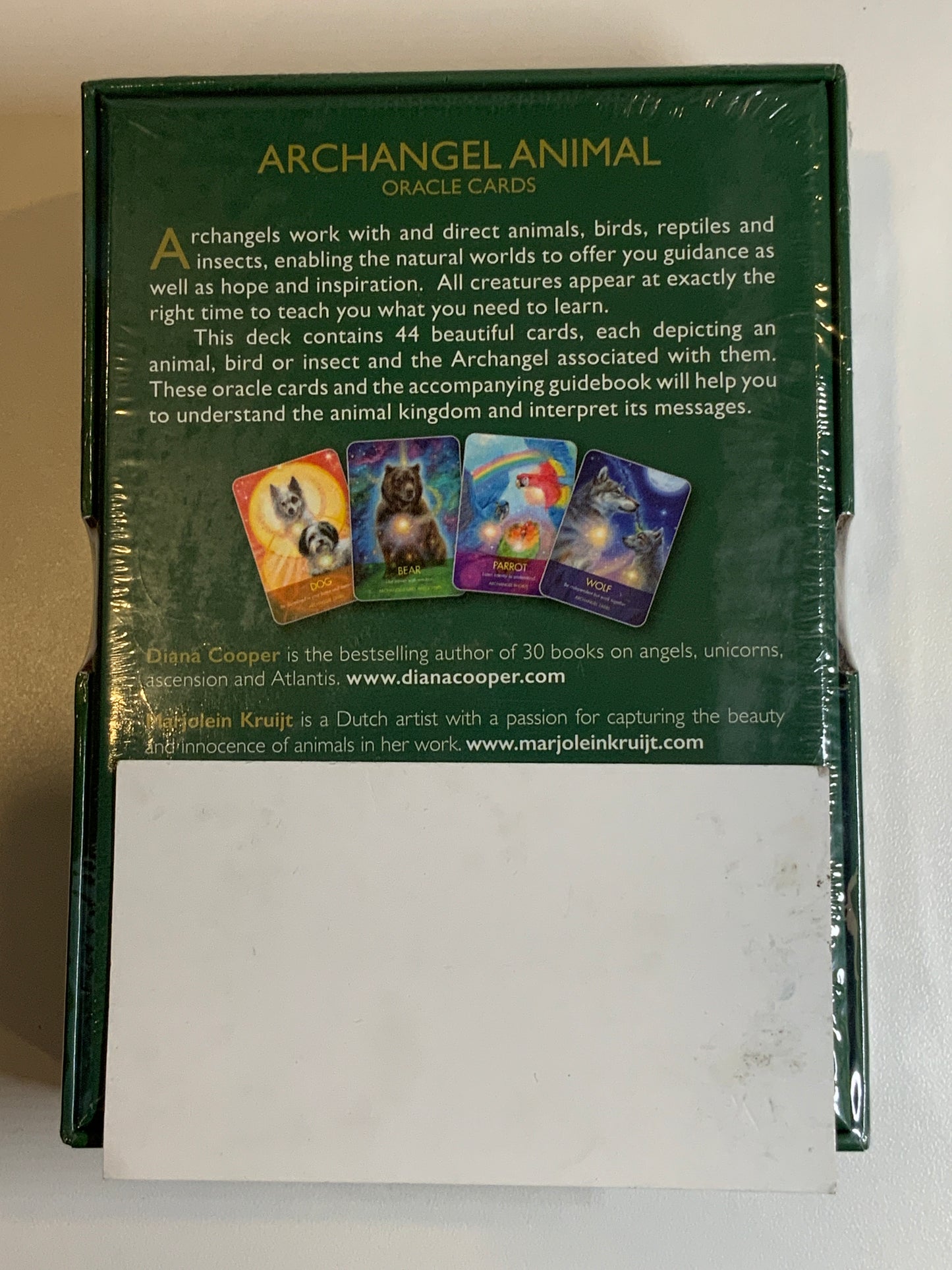 Archangel Animal Oracle