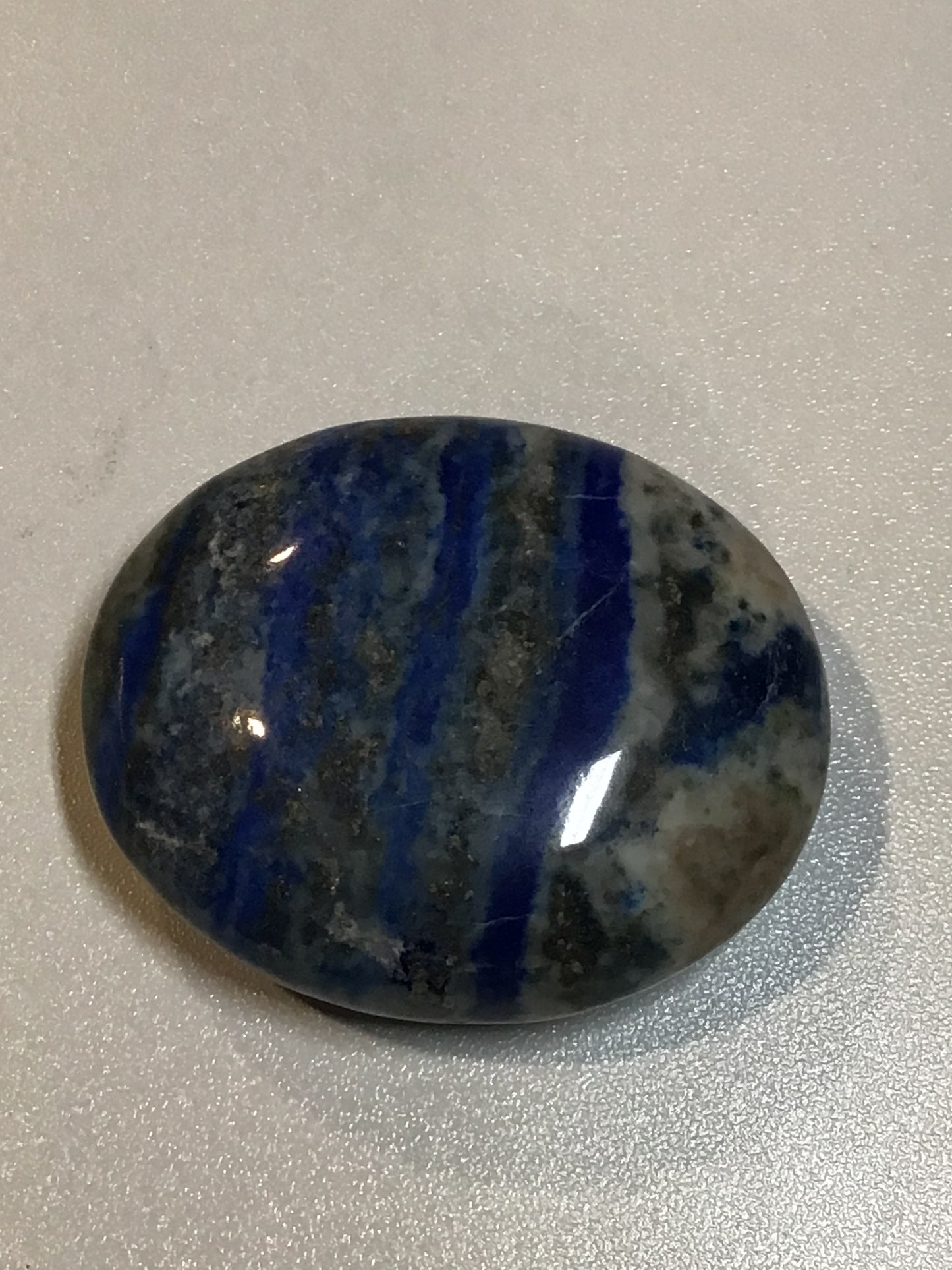 Lapis Lazuli Nugget