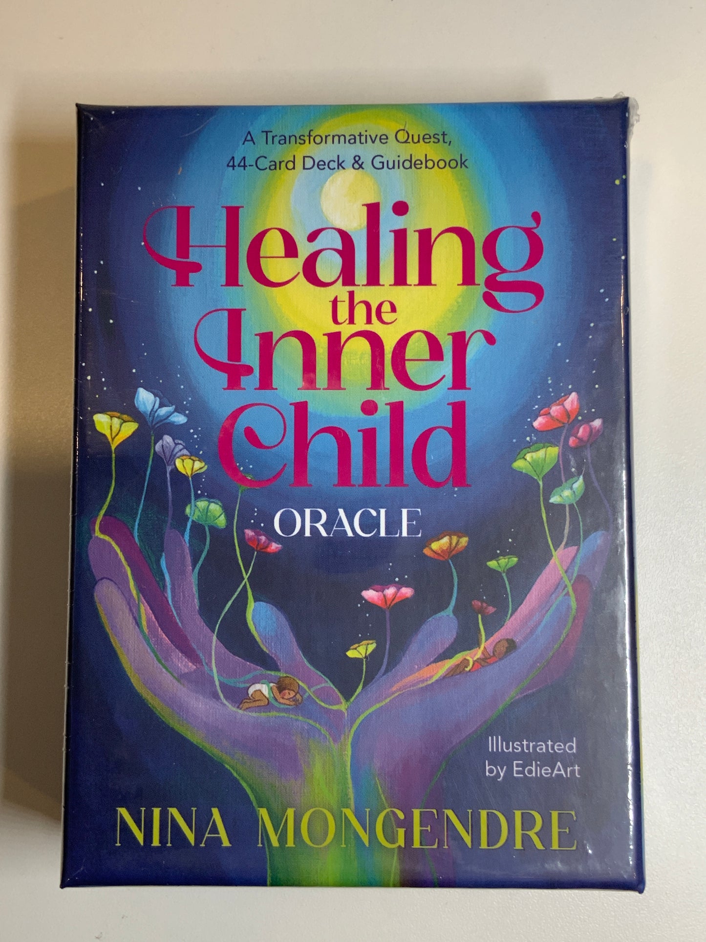 Healing the Inner Child Oracle