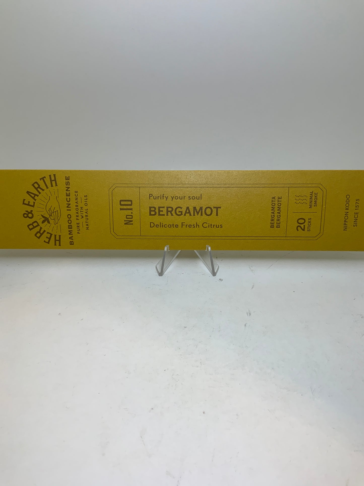 Herb & Earth Incense