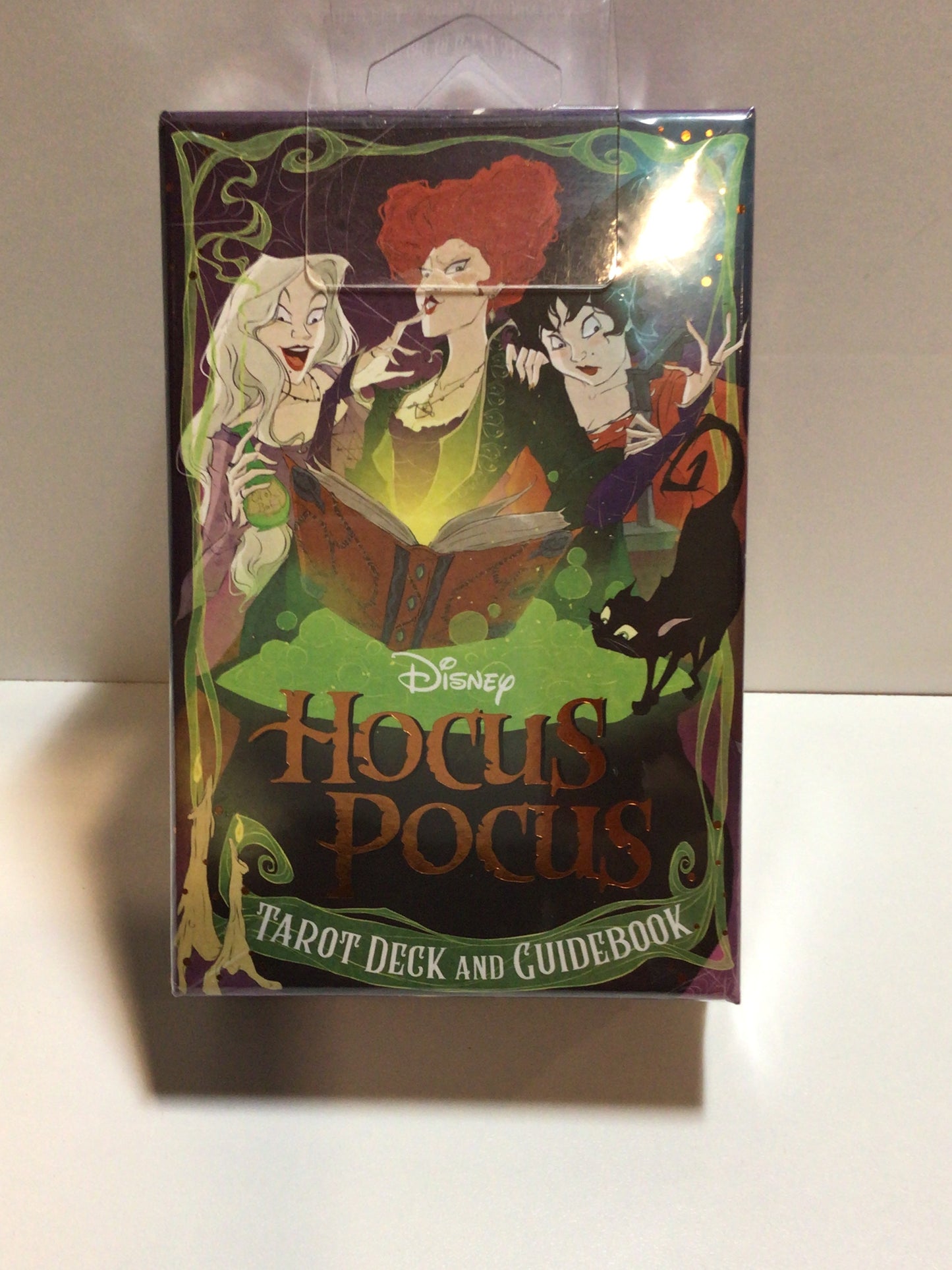 Disney Hocus Pocus Tarot