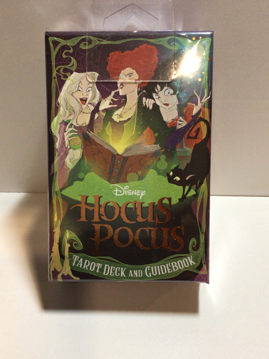 Disney Hocus Pocus Tarot