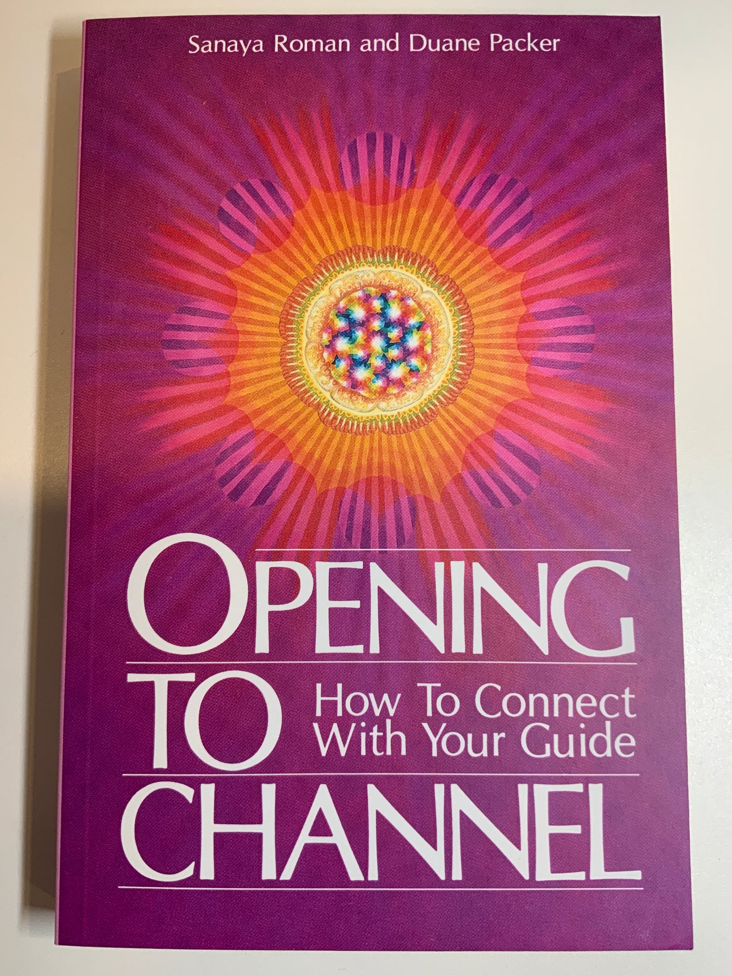 Opening to Channel