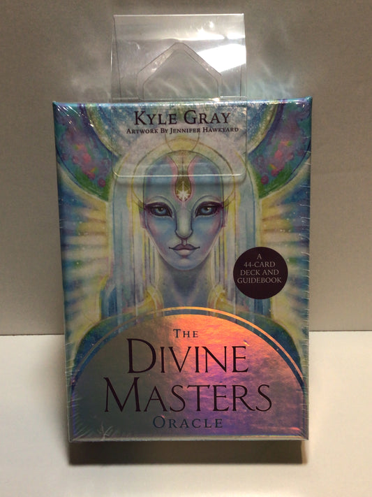 The Divine Masters Oracle