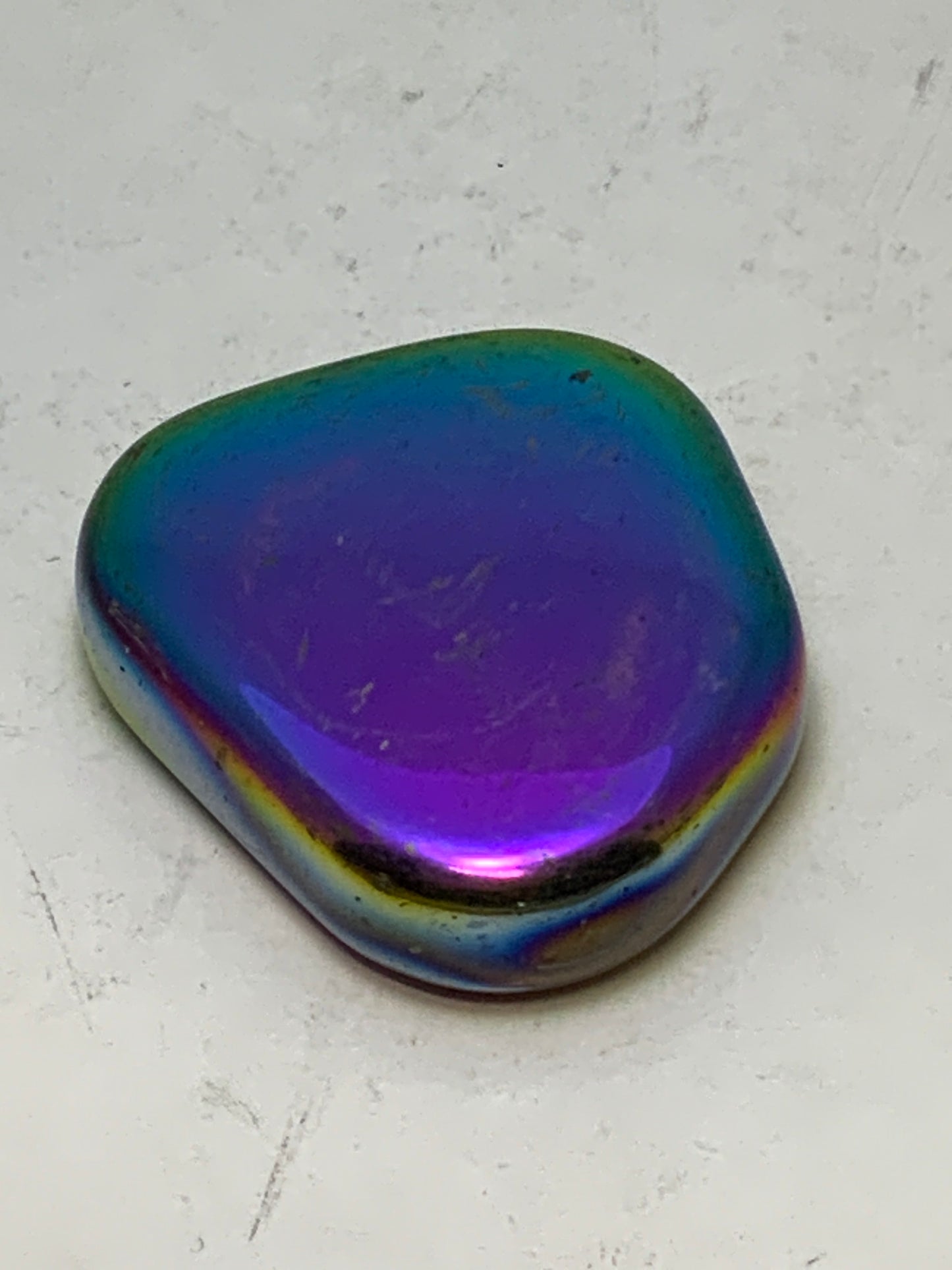 Magnetiic Hematite