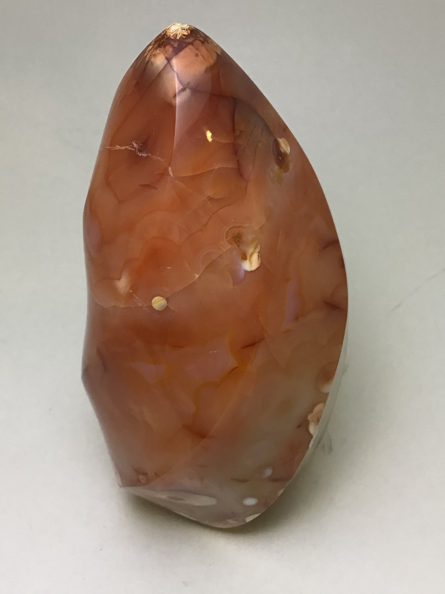Carnelian Flame