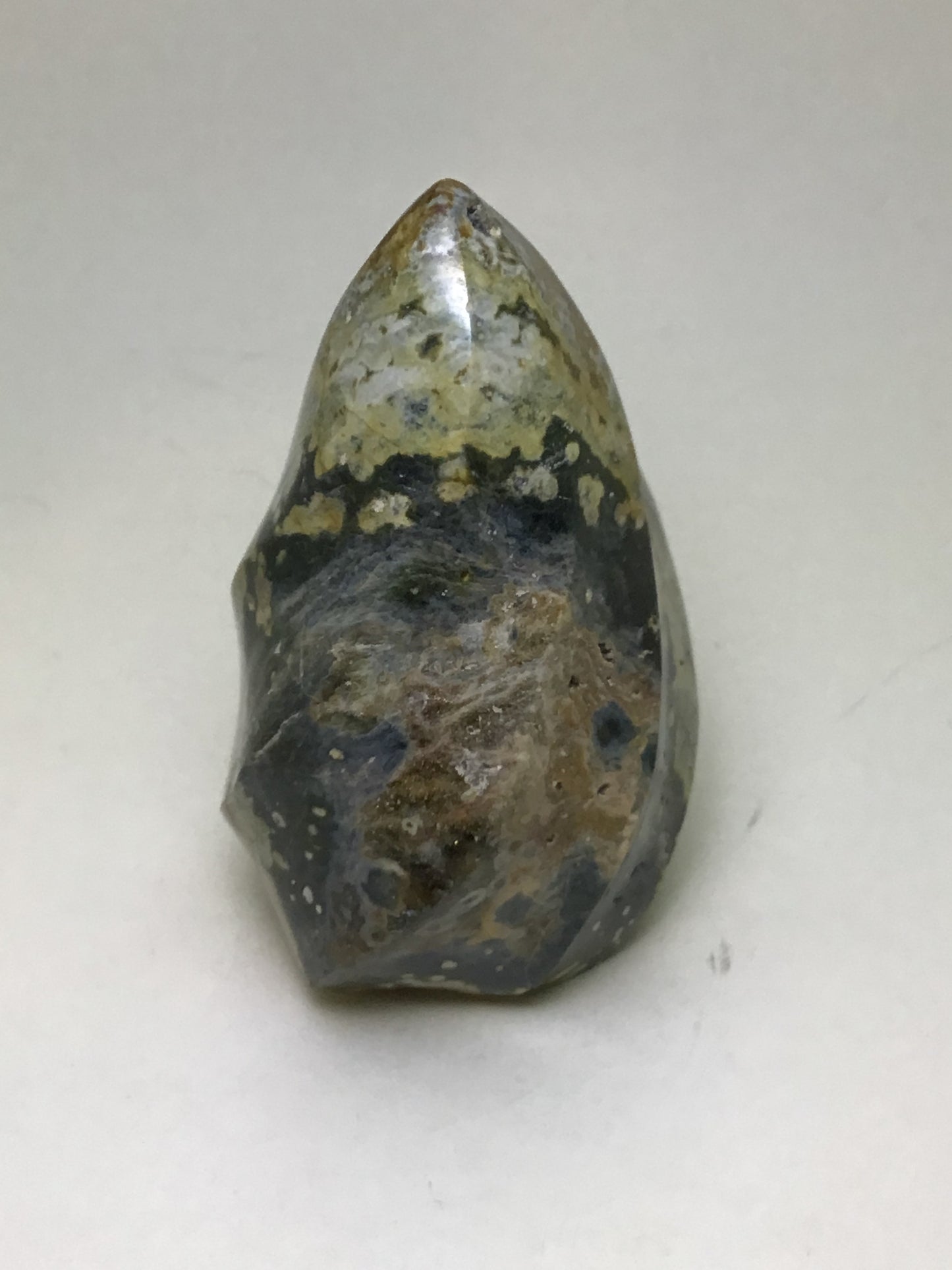 Ocean Jasper Flame