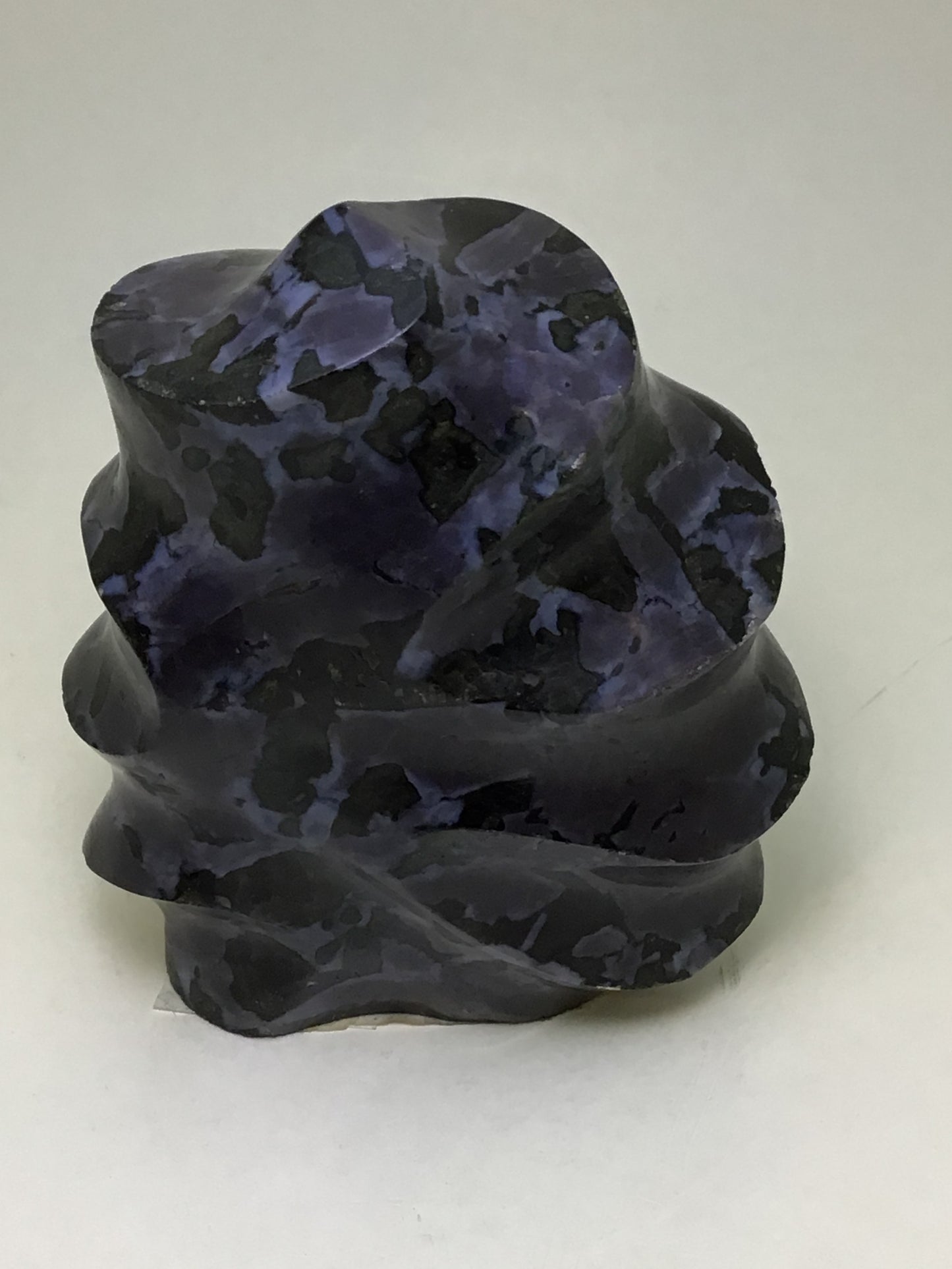 Mystic Merlinite/ Indigo Gabbro Flame