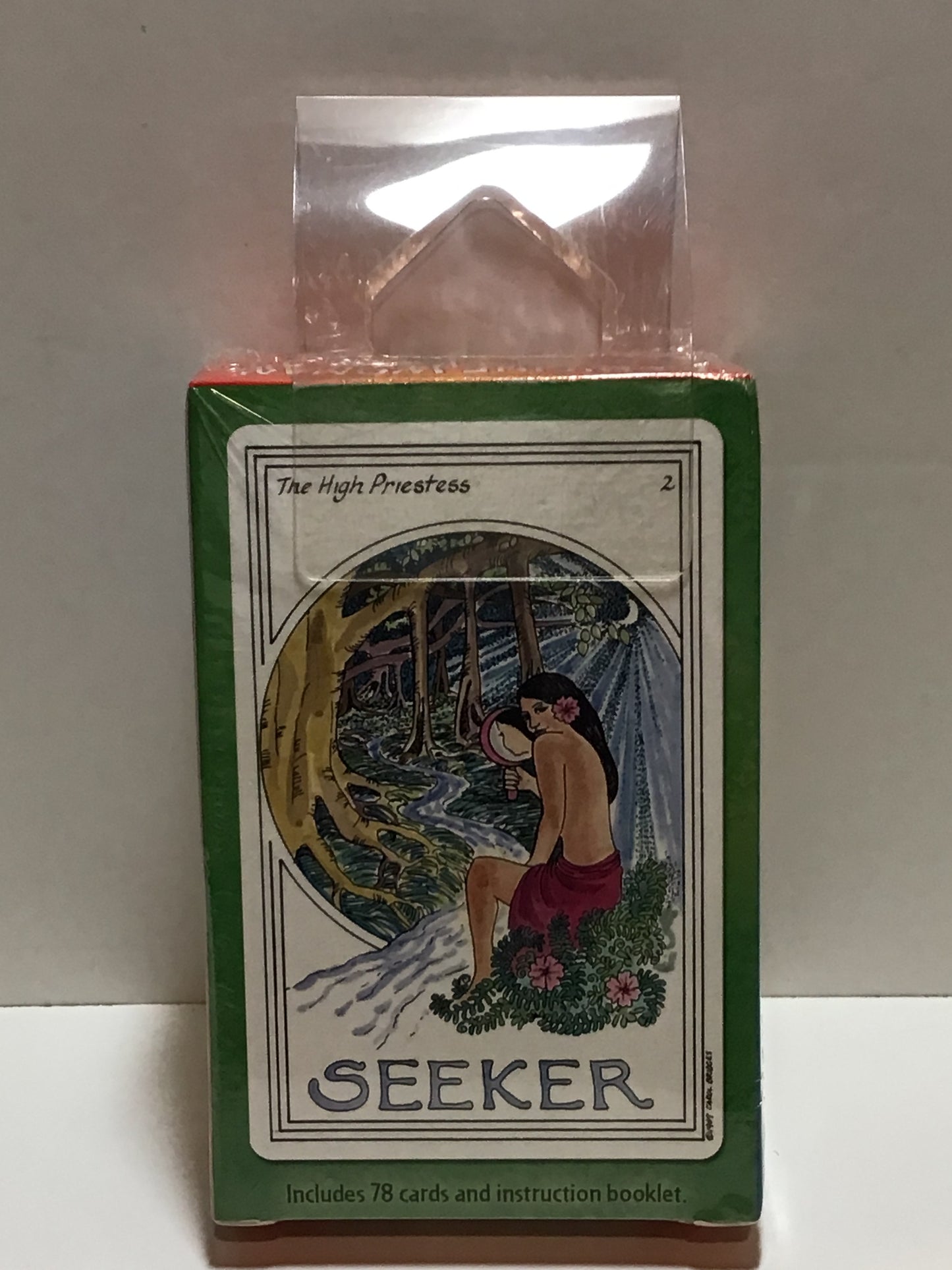 Medicine Woman Tarot