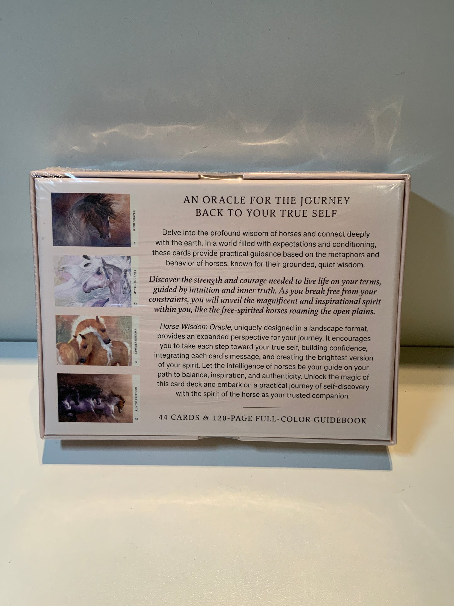 Horse Wisdom Oracle