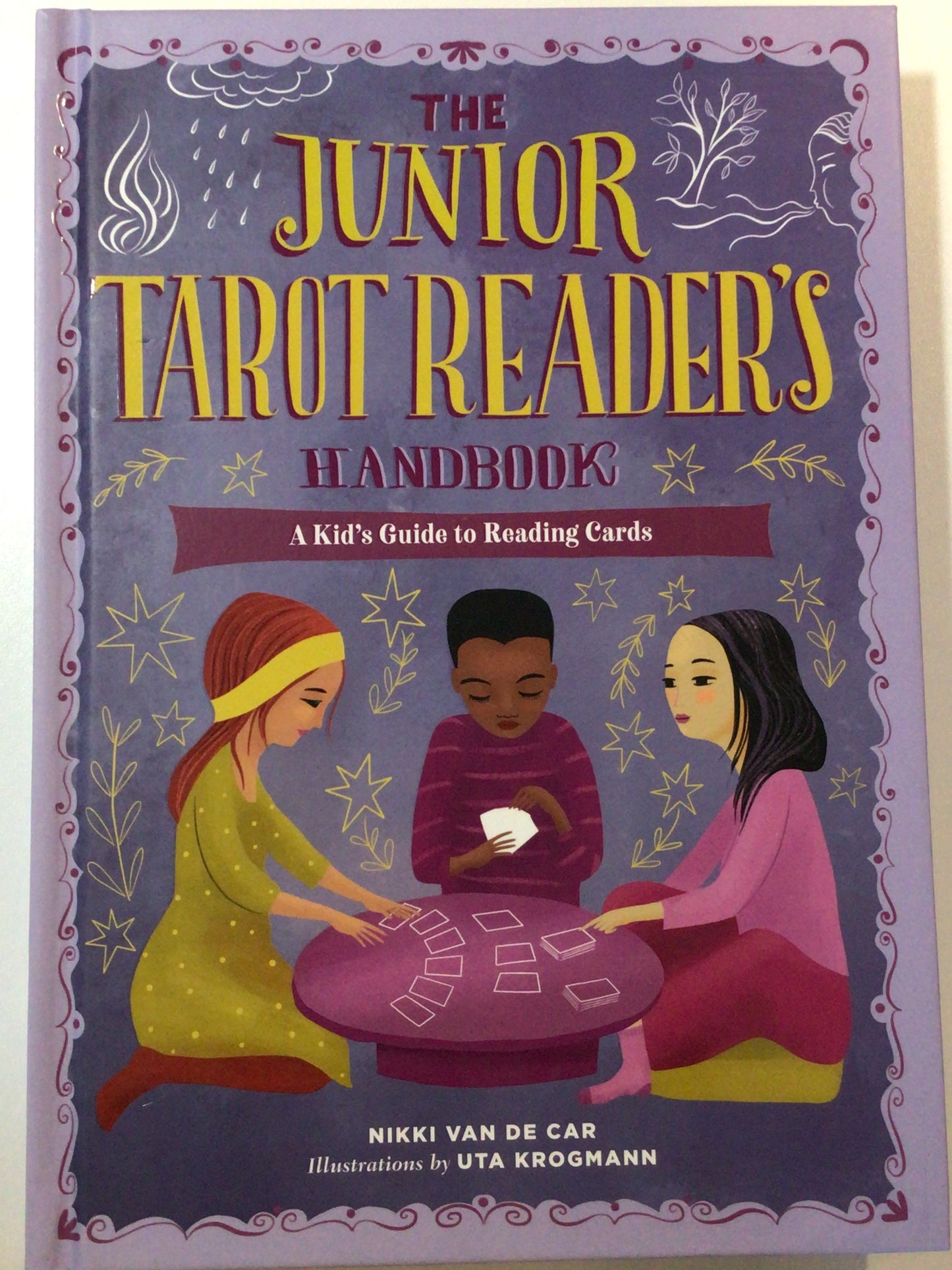 The Junior Tarot Reader's Handbook
