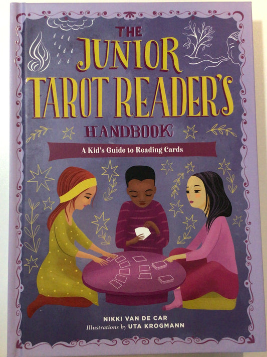 The Junior Tarot Reader's Handbook