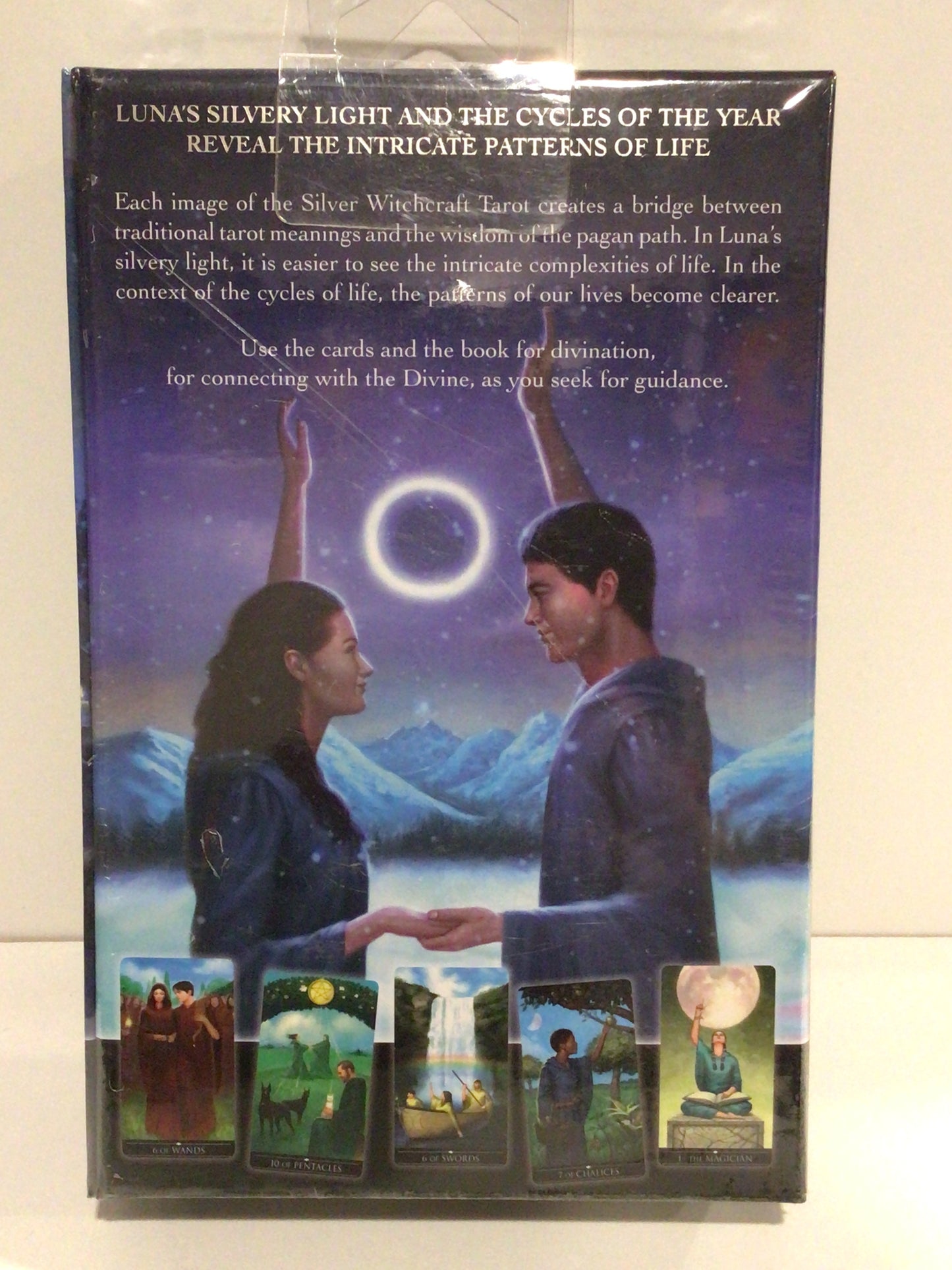 Silver Witchcraft Tarot