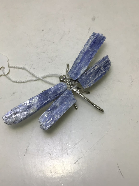 Kyanite Dragonfly
