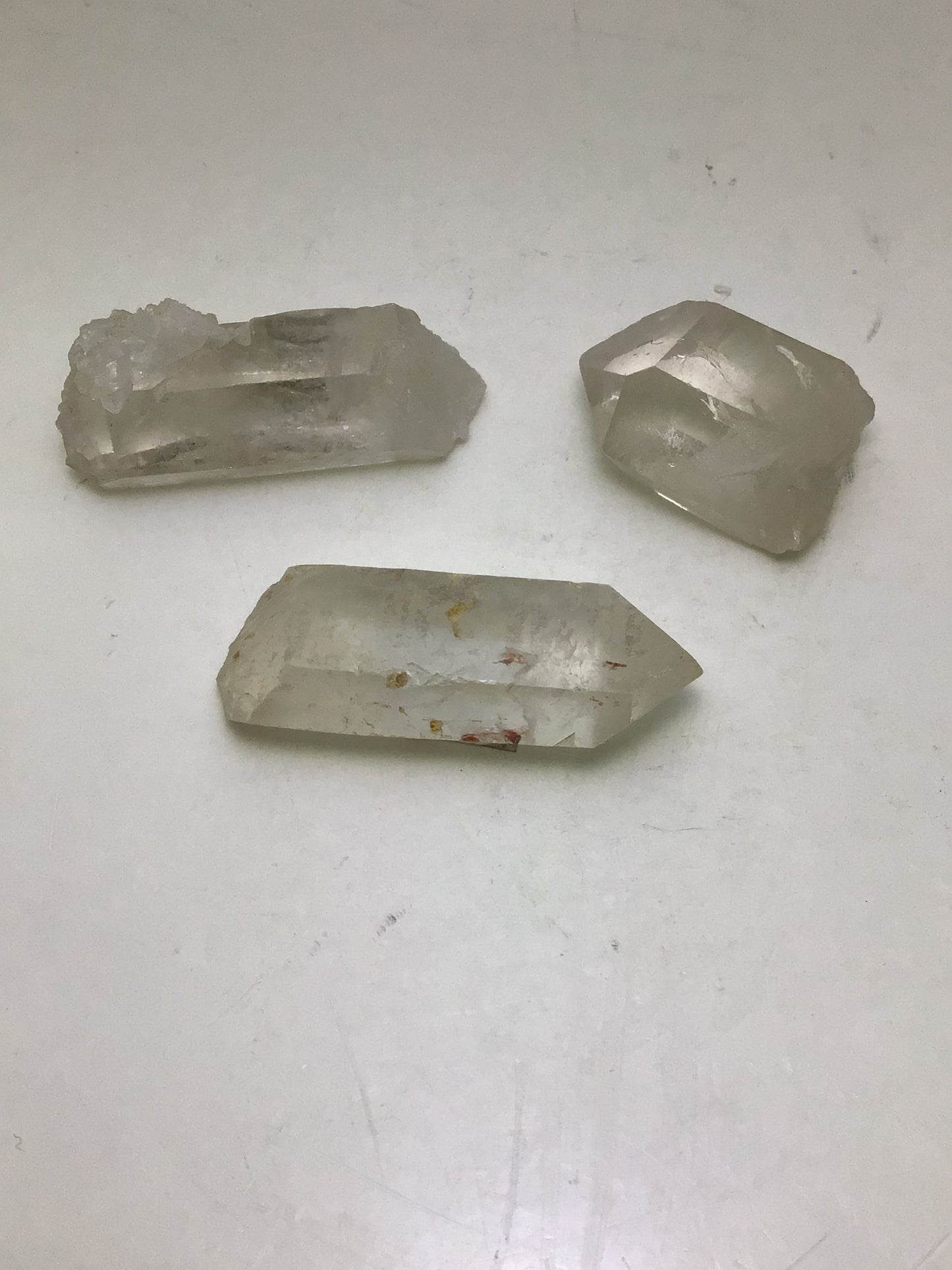 Smokey Quartz Point