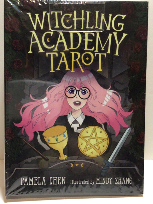 Witchling Academy Tarot