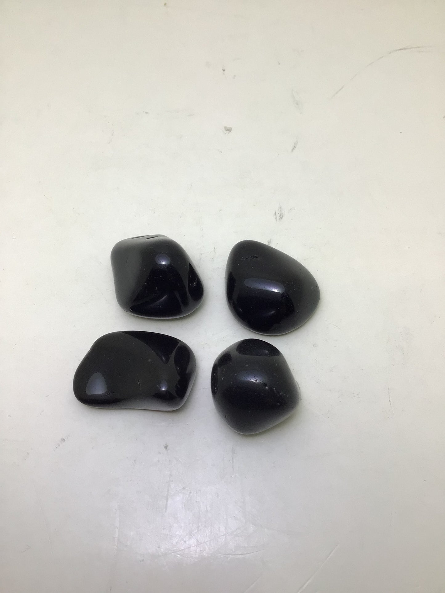 Black Obsidian Tumbled Stone