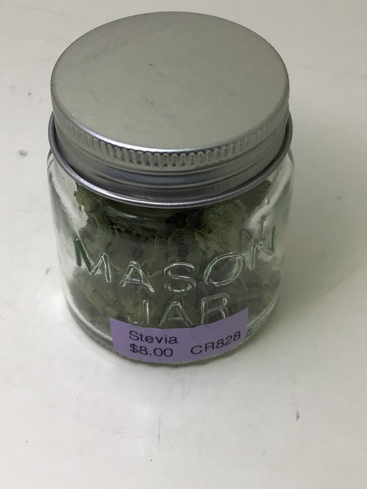 Stevia Herb Jar