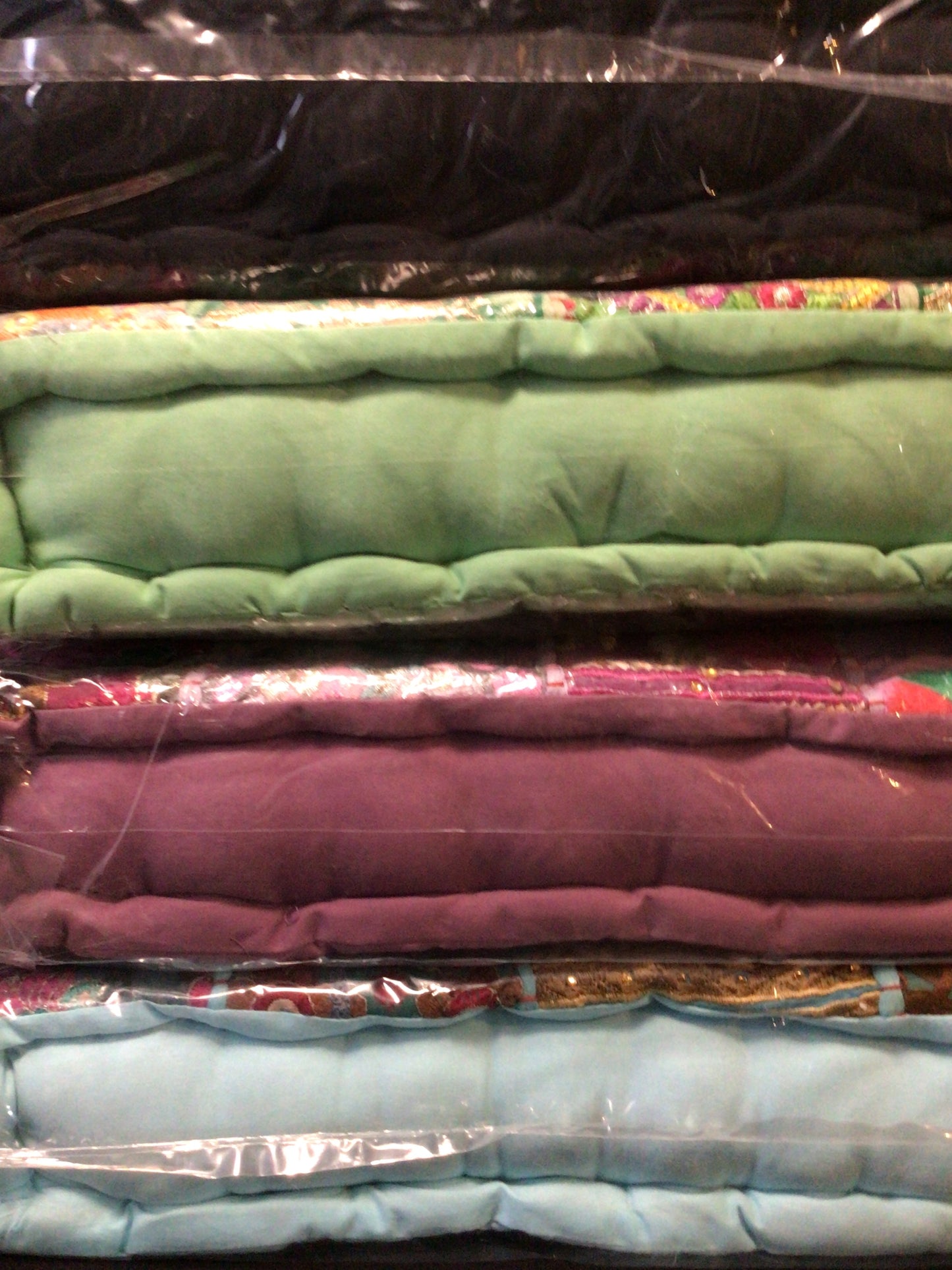 Khambadia Meditation Pillow