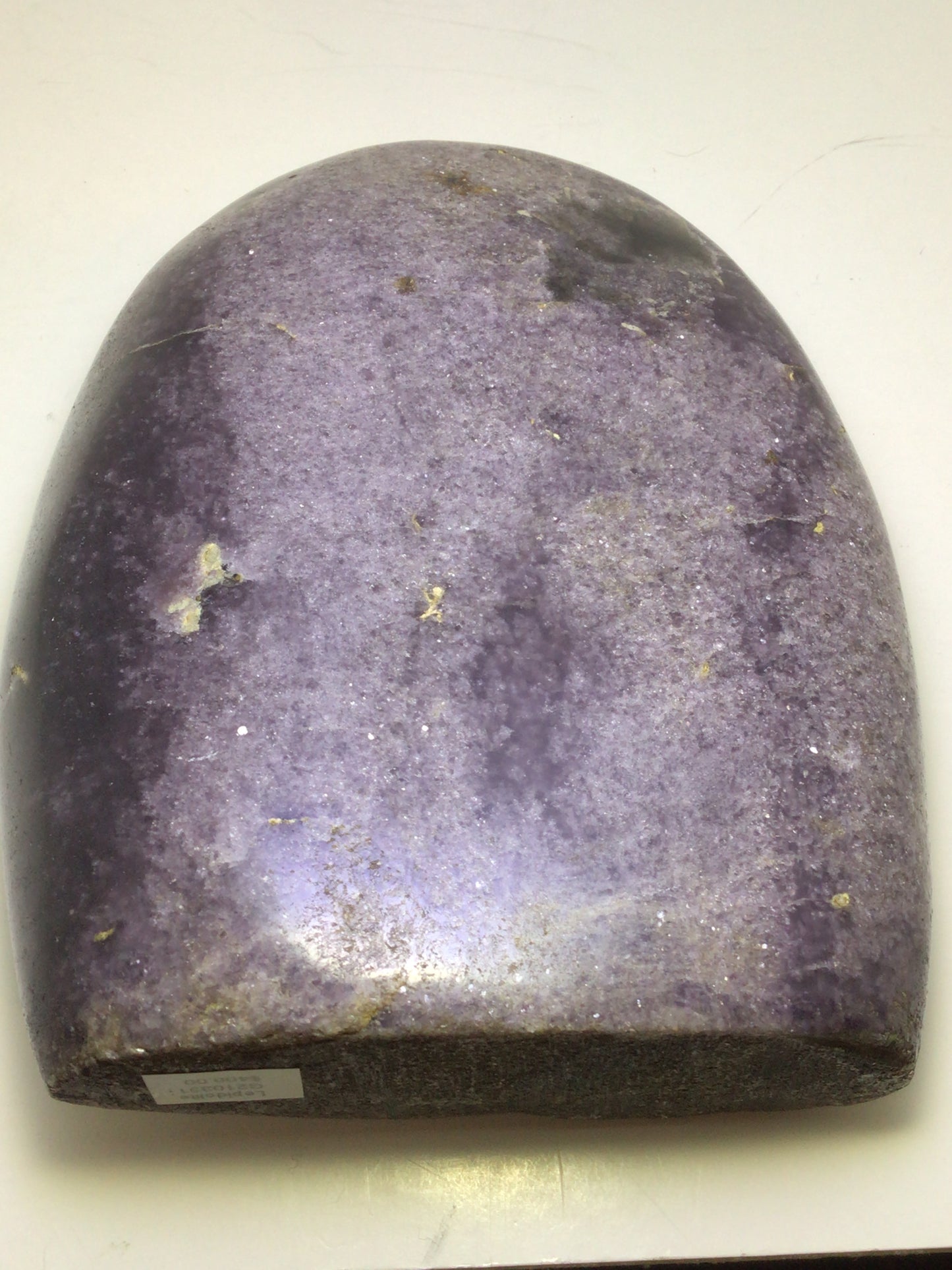 Lepidolite Freeform