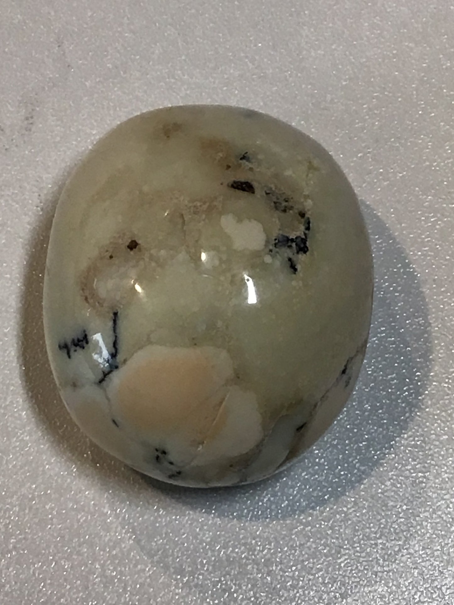 Dendrite Opal Nugget