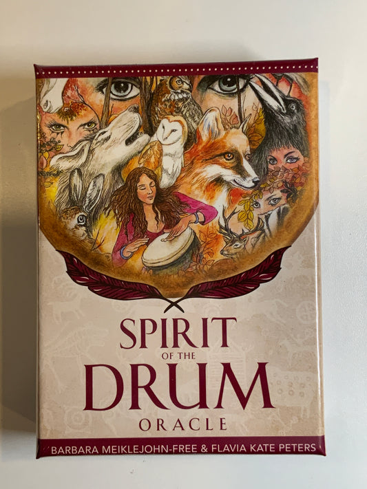 Spirit of the Drum Oracle