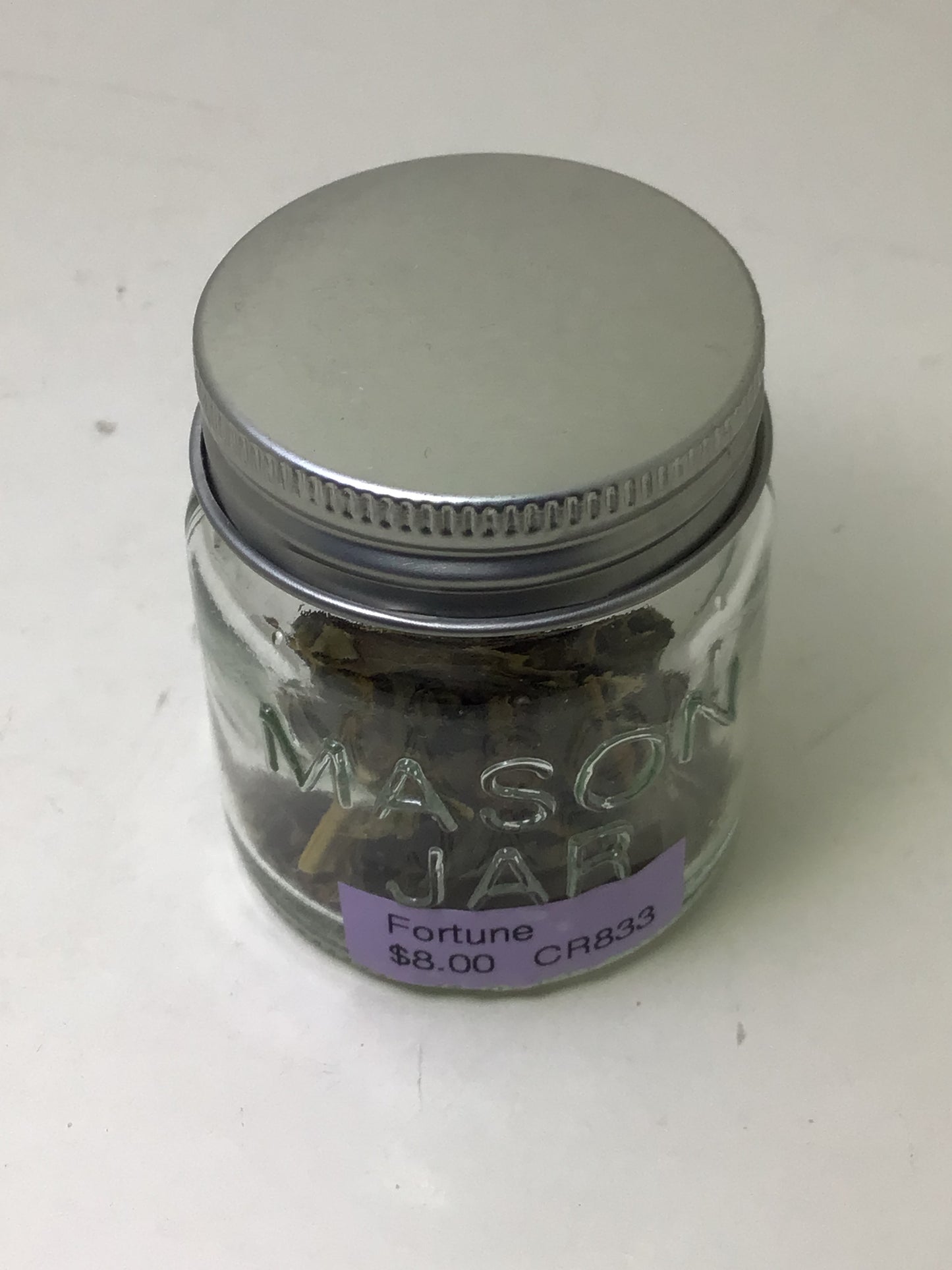 Fortune Herb Jar
