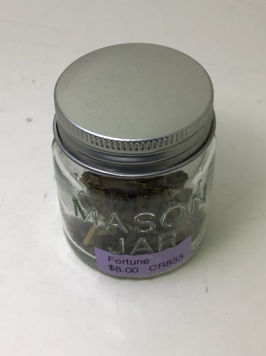 Fortune Herb Jar