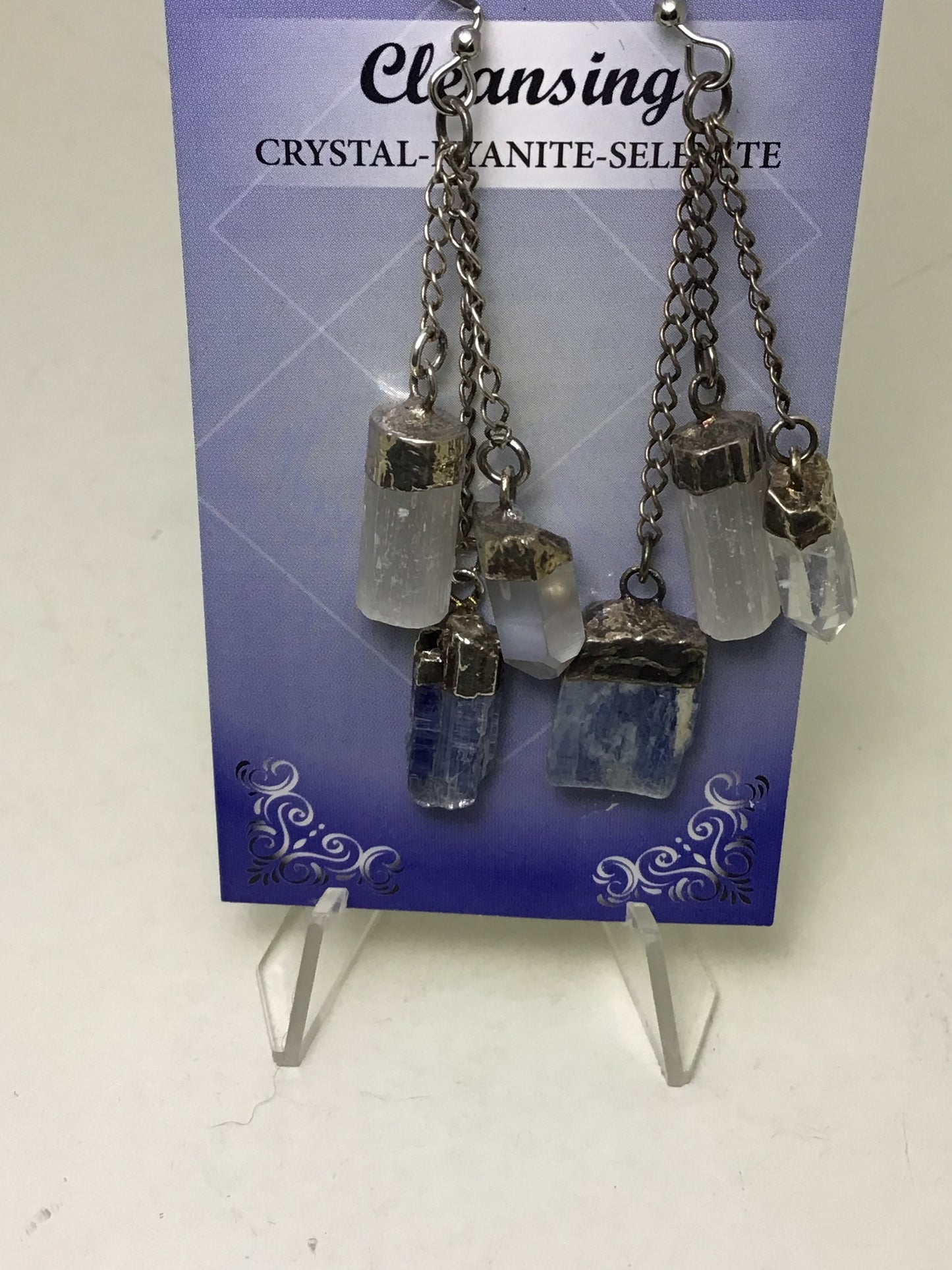 Cleansing Stones Earrings