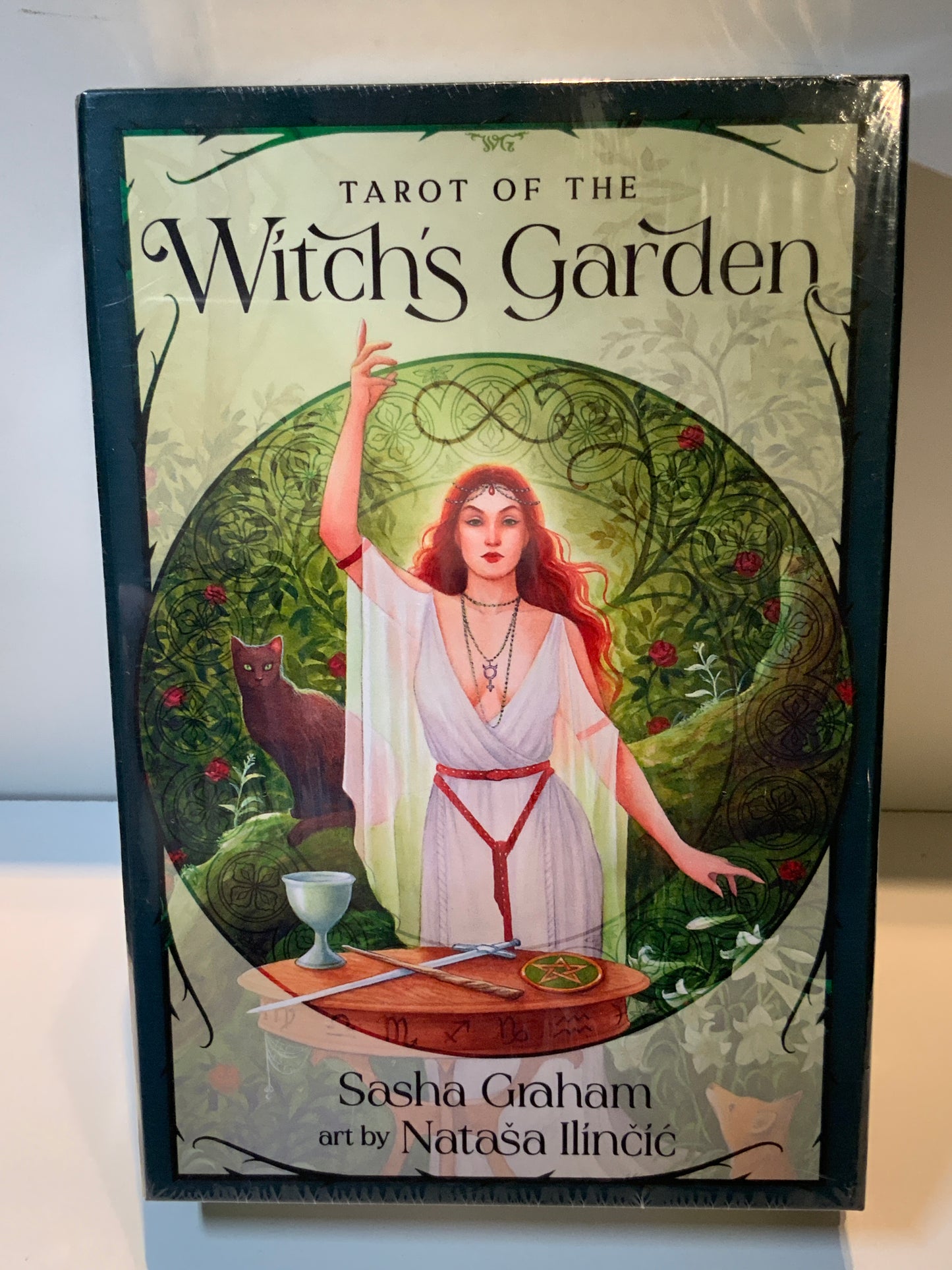 Tarot of The Witch's Garden