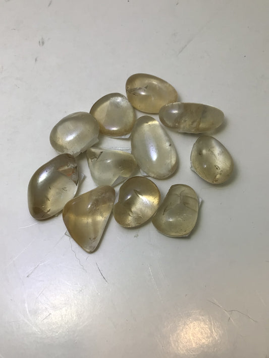 Champagne Aura Quartz